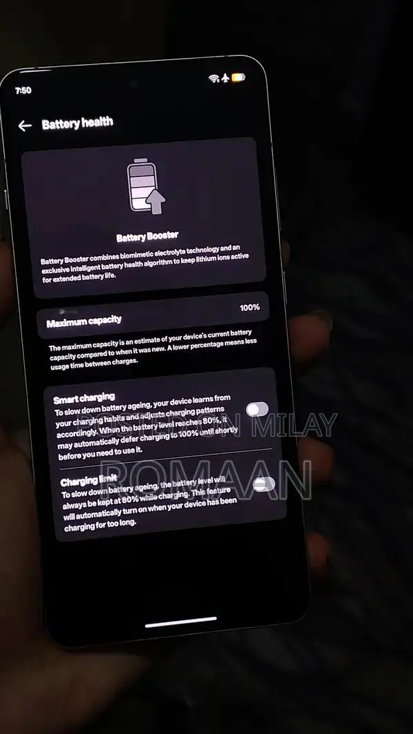 OnePlus Ace 5 12/256 with box exchange possible with iphone