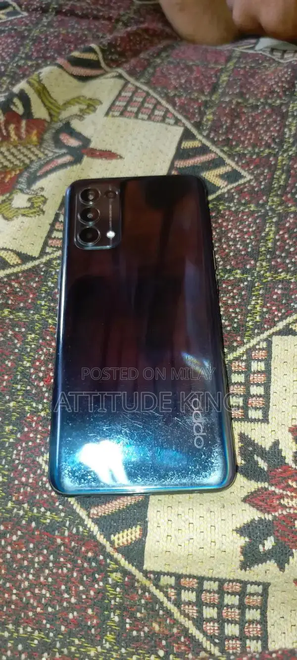 Oppo Reno 5 condition 10/8