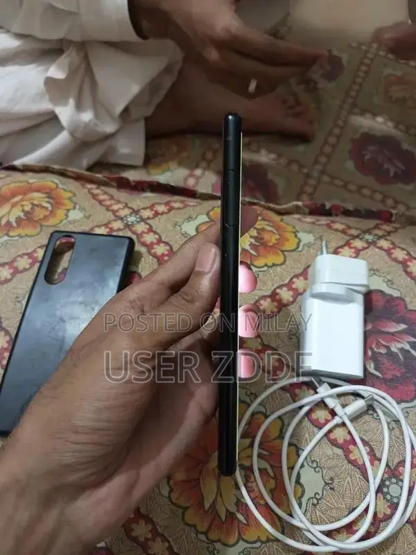 Sony Xperia 5 mark 1 official PTA approved single sim  snapdragon 855