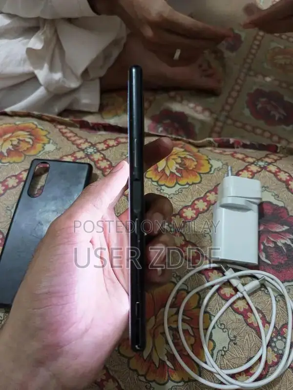 Sony Xperia 5 mark 1 official PTA approved single sim  snapdragon 855