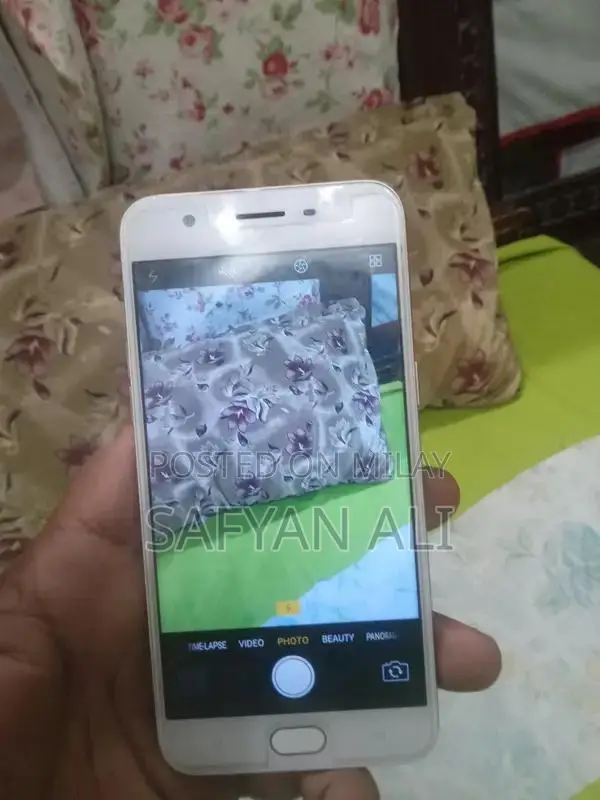 Oppo A57 Smartphone 6GB RAM 128GB Storage Dual SIM