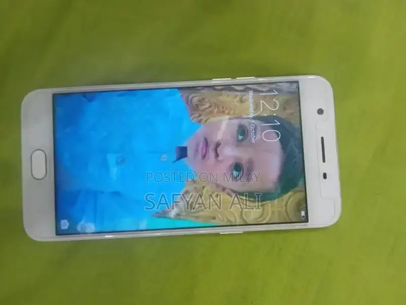 Oppo A57 Smartphone 6GB RAM 128GB Storage Dual SIM