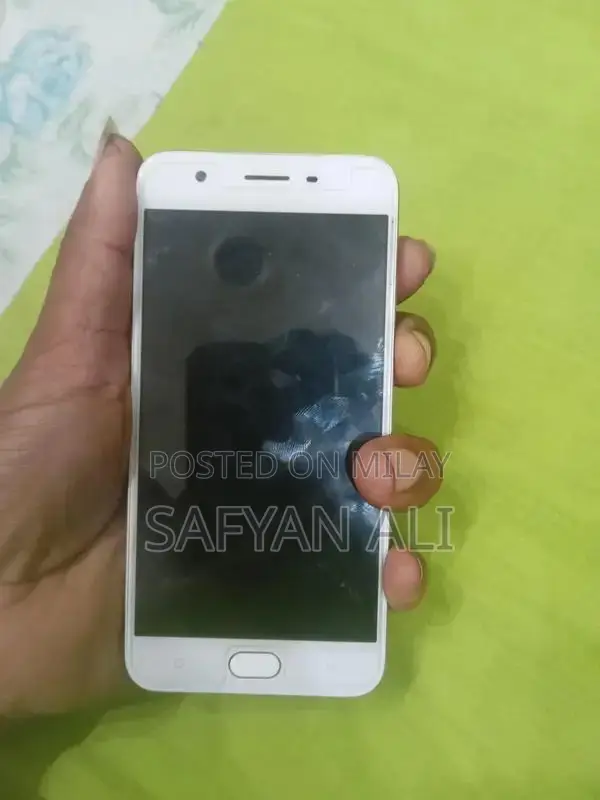 Oppo A57 Smartphone 6GB RAM 128GB Storage Dual SIM