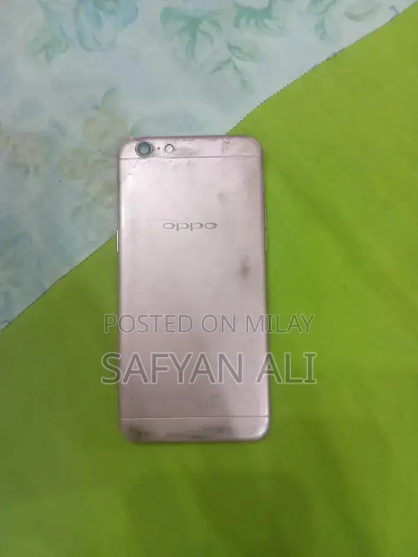 Oppo A57 Smartphone 6GB RAM 128GB Storage Dual SIM