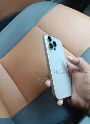 I phone 15 pro max Non pta