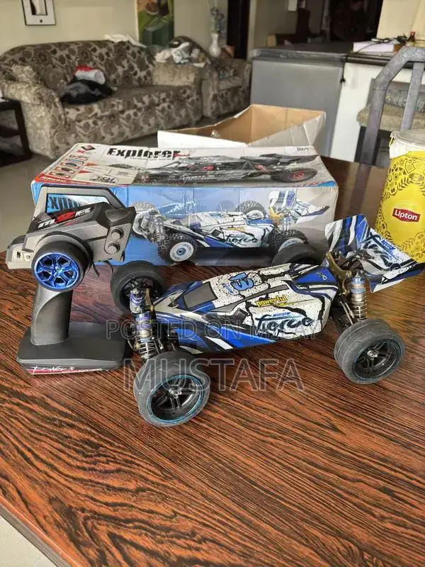 75+kmph Hobby rc car brushless complete car