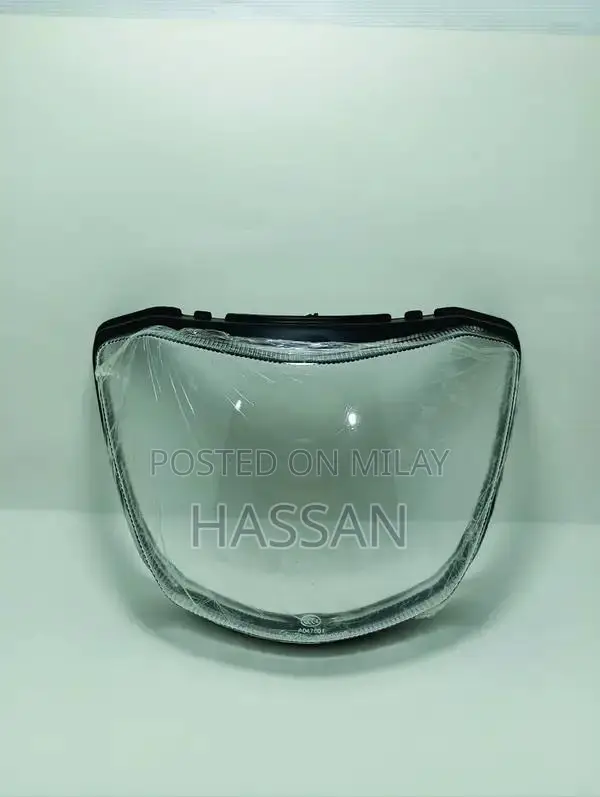 Suzuki GD 110S High-Quality Replacement Visor Glass Motorcycle Accesso