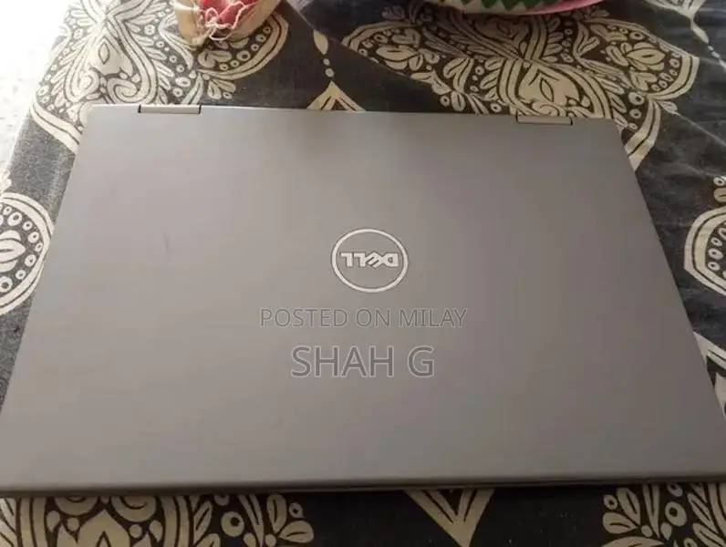 DELL 360-Degree Touchscreen Laptop 7th Generation