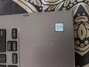 DELL 360-Degree Touchscreen Laptop 7th Generation