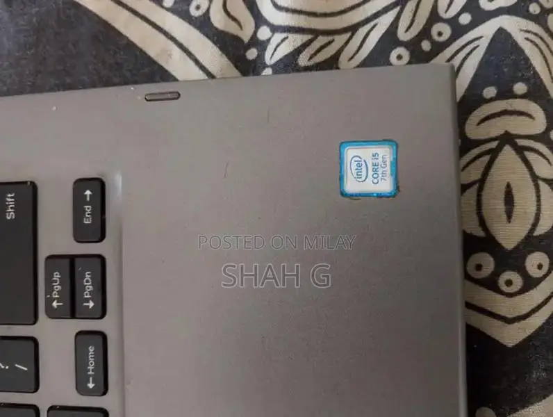 DELL 360-Degree Touchscreen Laptop 7th Generation