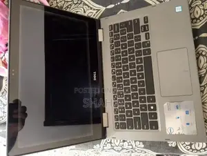 DELL 360-Degree Touchscreen Laptop 7th Generation