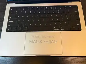 Apple MacBook Pro M1 Laptop - Pristine Condition