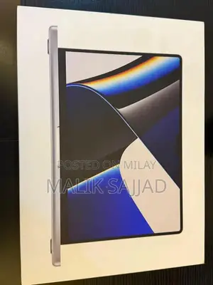 Apple MacBook Pro M1 Laptop - Pristine Condition