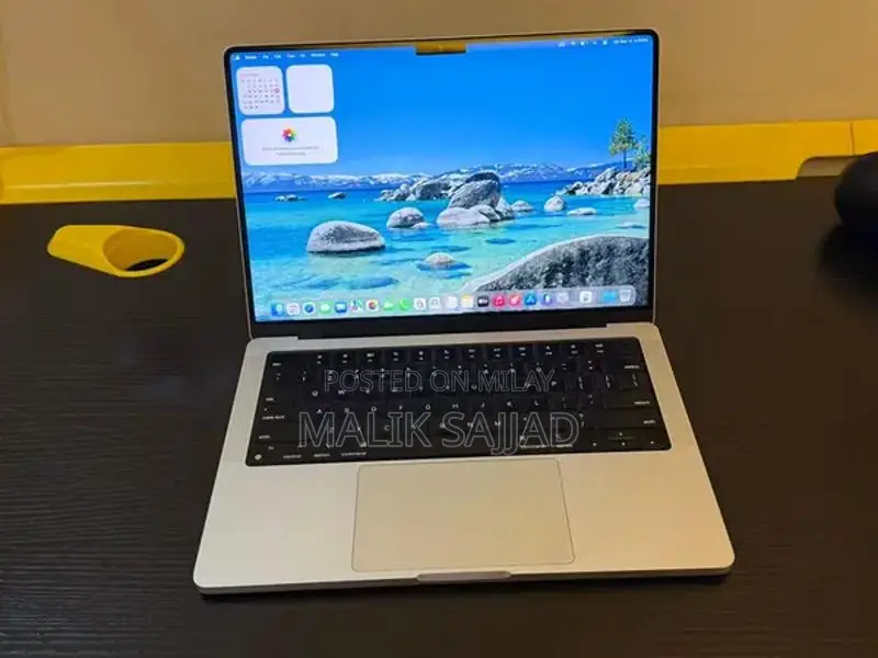 Apple MacBook Pro M1 Laptop - Pristine Condition