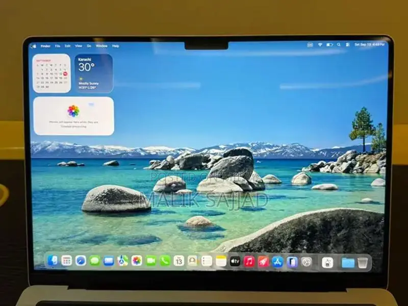 Apple MacBook Pro M1 Laptop - Pristine Condition