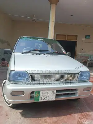 Photo - Suzuki Alto 2009 Compact Hatchback Low Mileage Economical Car