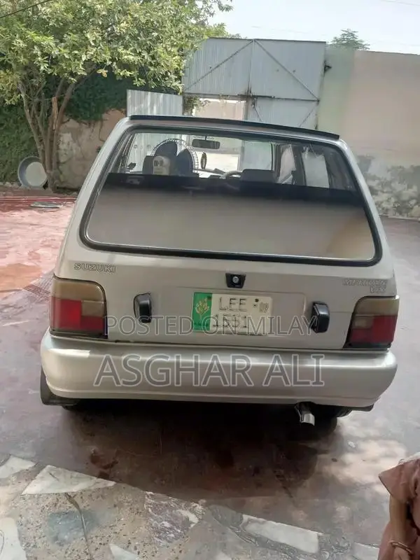 Suzuki Alto 2009 Compact Hatchback Low Mileage Economical Car