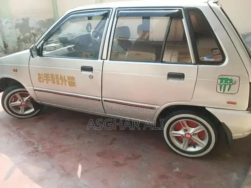 Suzuki Alto 2009 Compact Hatchback Low Mileage Economical Car