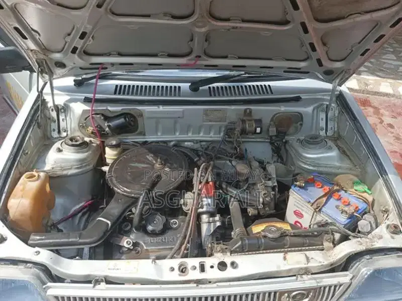 Suzuki Alto 2009 Compact Hatchback Low Mileage Economical Car