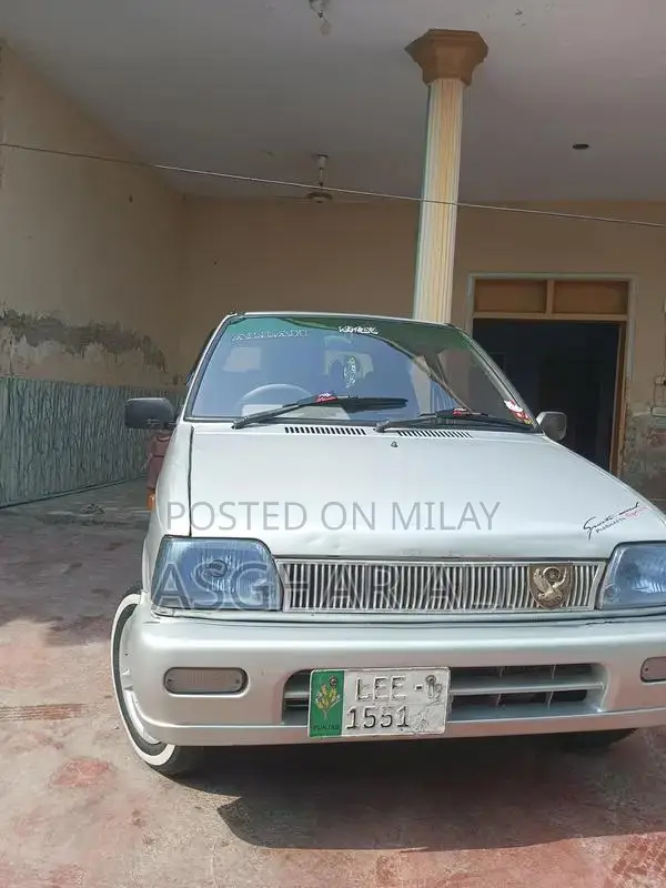 Suzuki Alto 2009 Compact Hatchback Low Mileage Economical Car