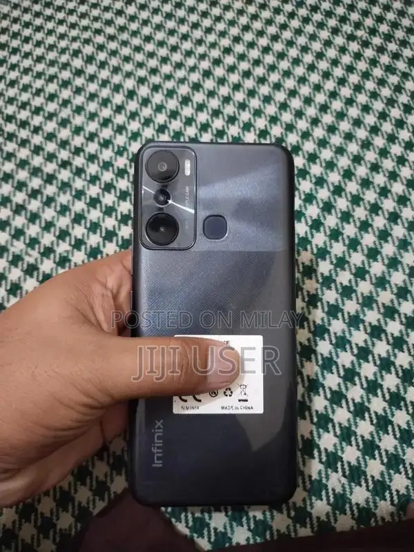 Infinix hot 20i 4 ram 64 gb