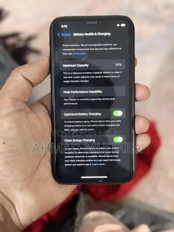 Iphone XR 128 GB non pta JV