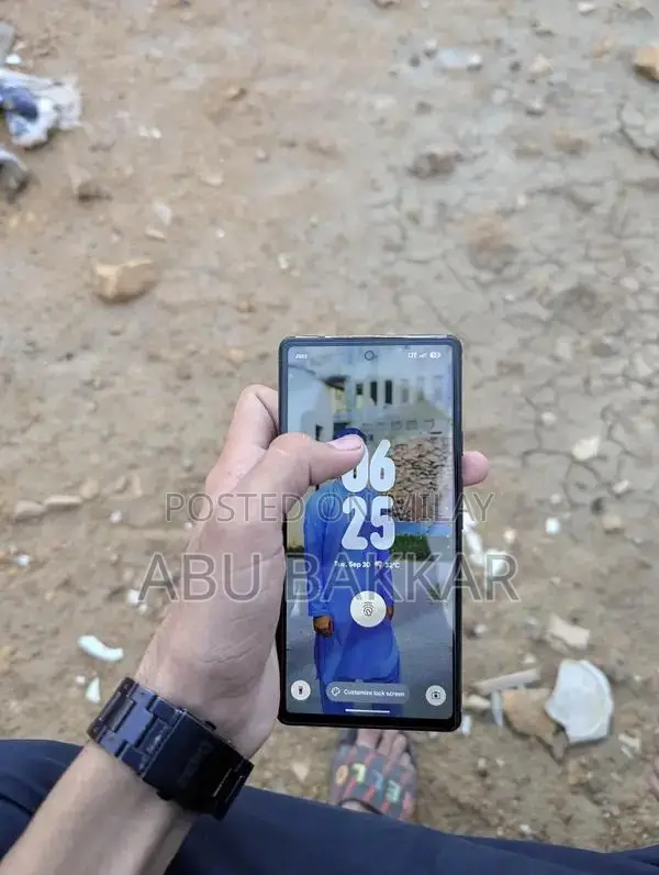 Google pixel 6a 6+128