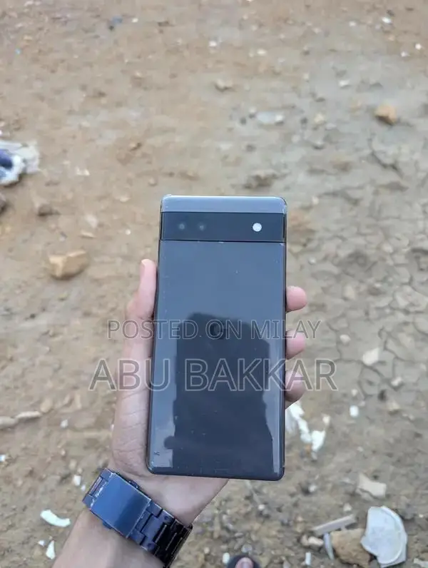 Google pixel 6a 6+128