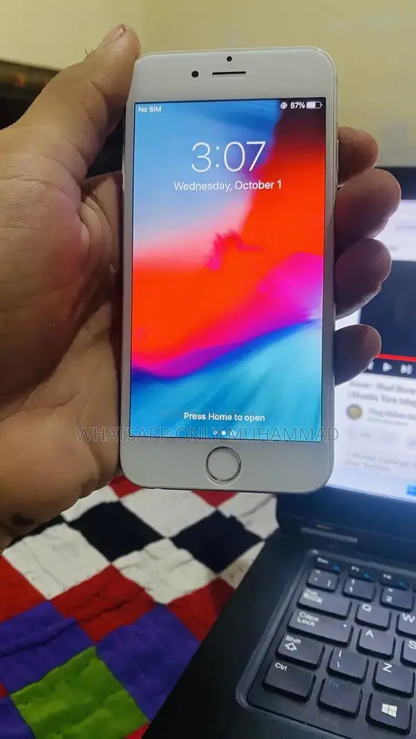 Apple iPhone 6 Smartphone 16GB Storage Excellent Condition