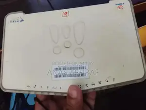 Photo - High-Speed Fiber Optic Network Router