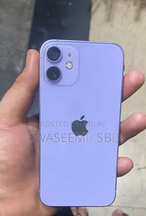 New Apple iPhone 12 mini 64 GB Purple