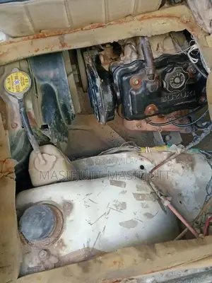 Suzuki Bolan Reliable Compact City Car with Efficient Performance