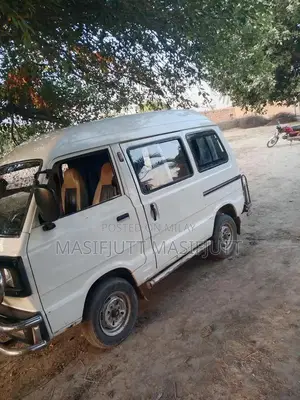 Suzuki Bolan Reliable Compact City Car with Efficient Performance