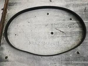 Photo - Vitz car 2008 engine generator belt