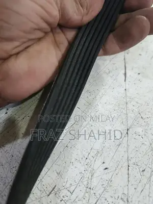 Vitz car 2008 engine generator belt