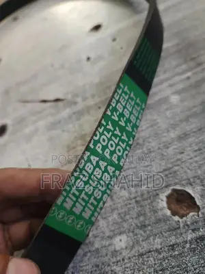 Vitz car 2008 engine generator belt