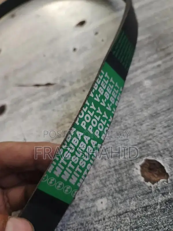 Vitz car 2008 engine generator belt