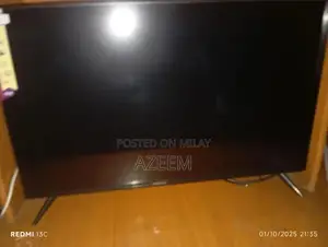 Photo - Samsung 32-Inch Android LED Smart TV - Excellent Condition