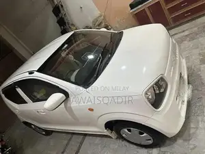 Suzuki Alto AGS 2024 White Low Mileage Sedan