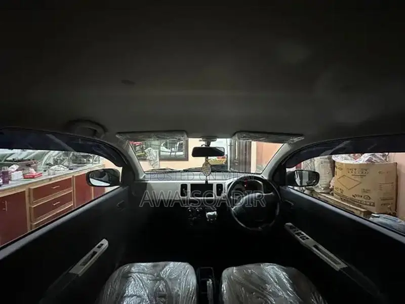 Suzuki Alto AGS 2024 White Low Mileage Sedan