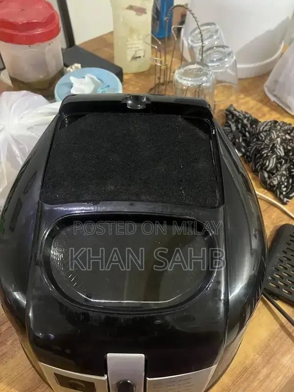 Anex Deep Fryer - Lightly Used Kitchen Appliance
