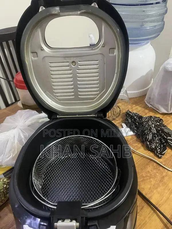 Anex Deep Fryer - Lightly Used Kitchen Appliance