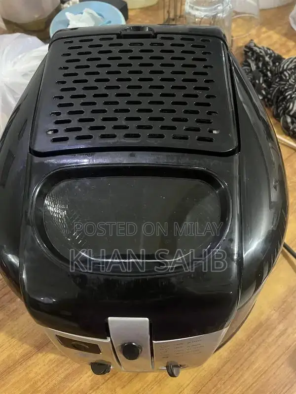 Anex Deep Fryer - Lightly Used Kitchen Appliance