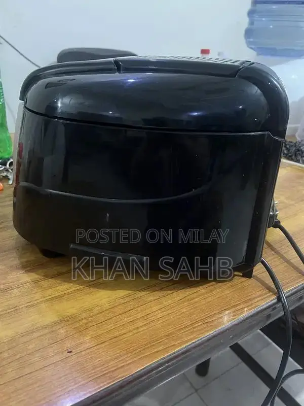 Anex Deep Fryer - Lightly Used Kitchen Appliance