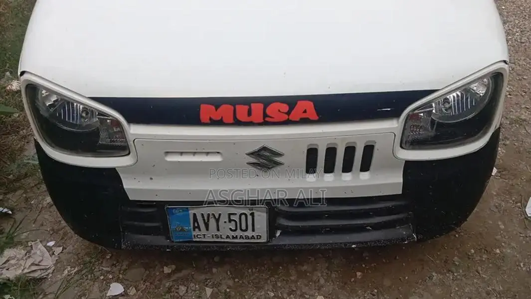 Suzuki Alto VXL AGS Compact City Car