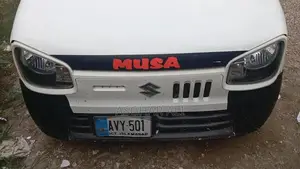 Photo - Suzuki Alto VXL AGS Compact City Car