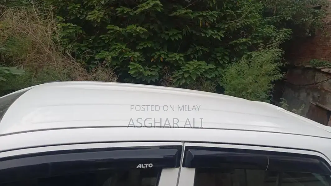 Suzuki Alto VXL AGS Compact City Car