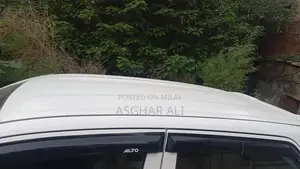 Suzuki Alto VXL AGS Compact City Car