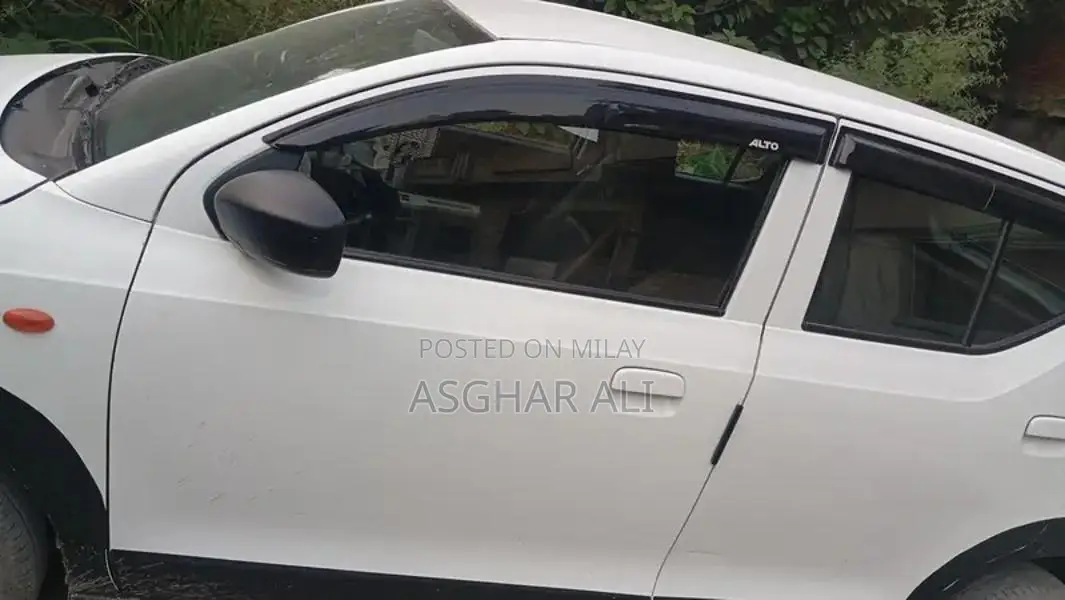 Suzuki Alto VXL AGS Compact City Car