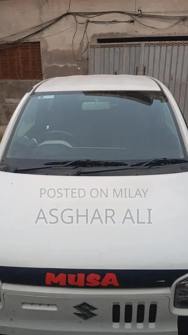 Suzuki Alto VXL AGS Compact City Car